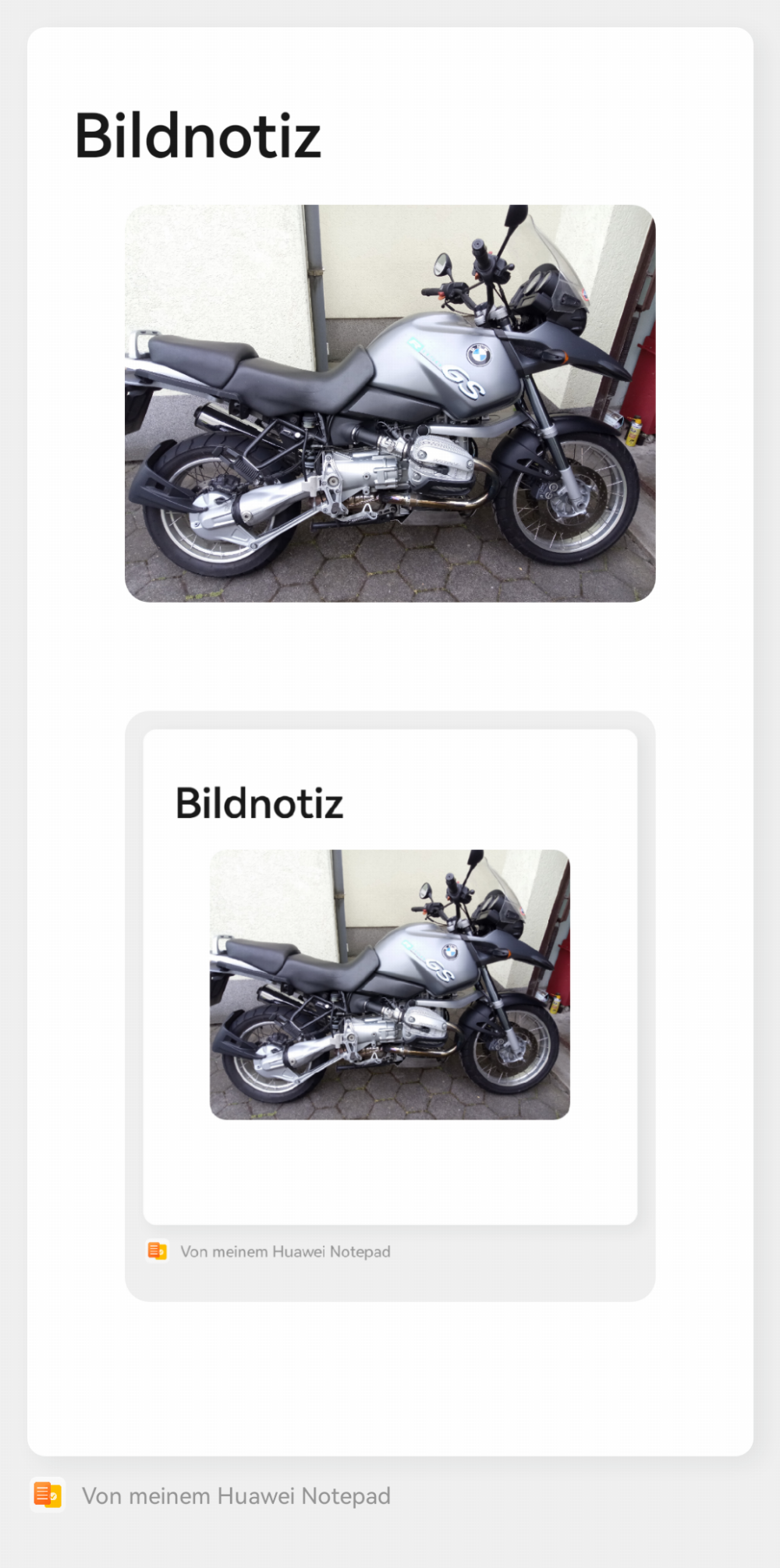 Motorrad verkaufen BMW Gs 1150 r Ankauf